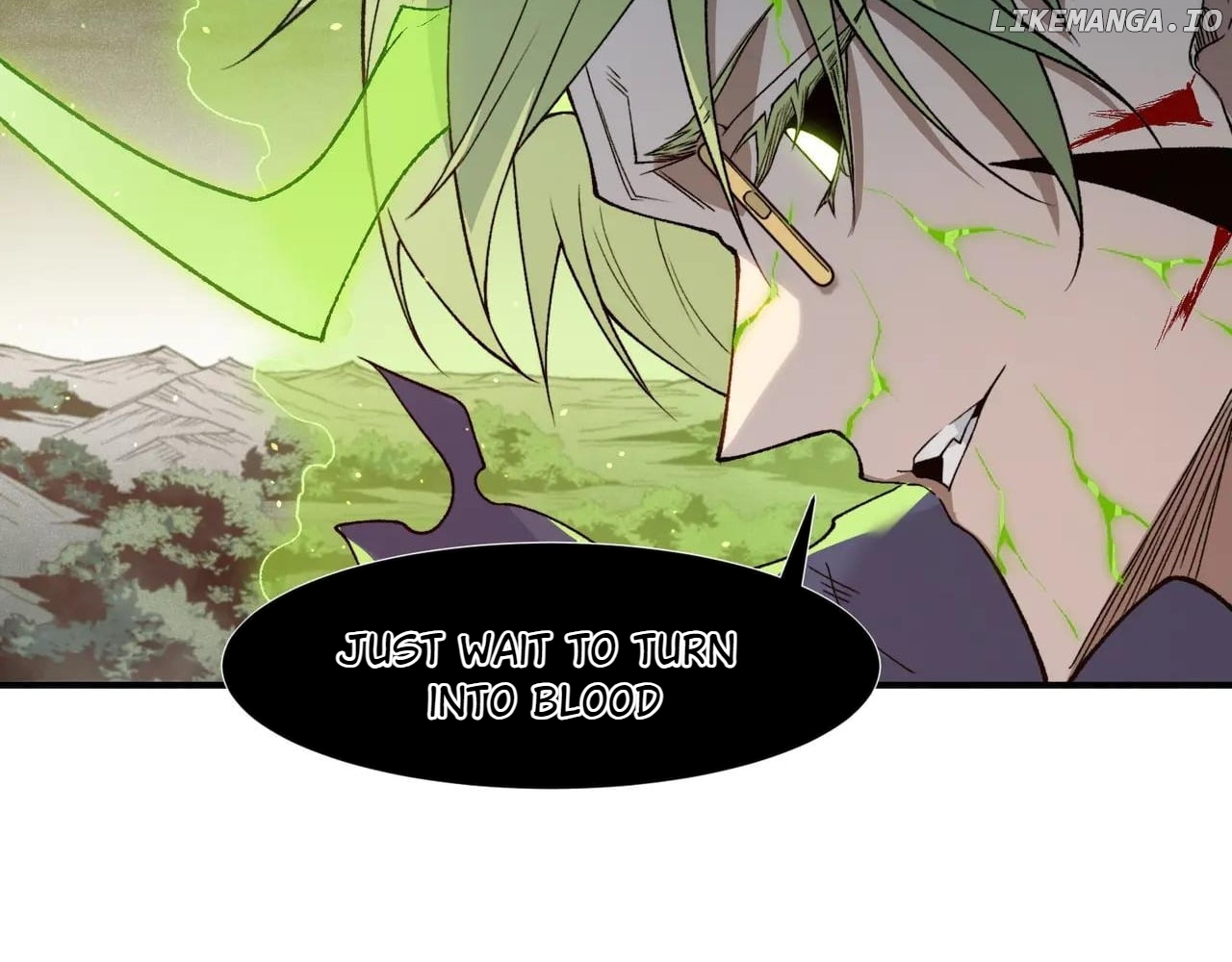 The Devil Never Cries Chapter 104 - page 32